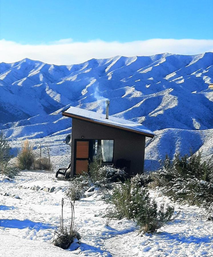 Arribadelvalle - Casas De Altura Potrerillos Luaran gambar