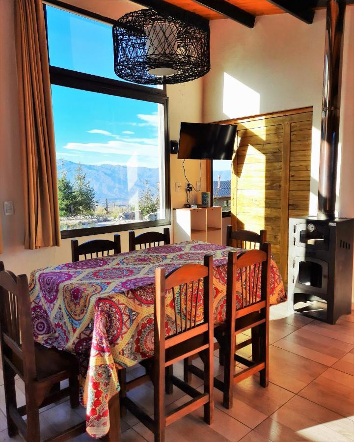 Arribadelvalle - Casas De Altura Potrerillos Luaran gambar