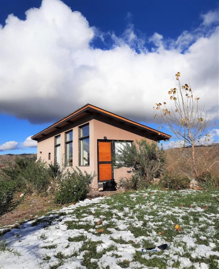 Arribadelvalle - Casas De Altura Potrerillos Luaran gambar