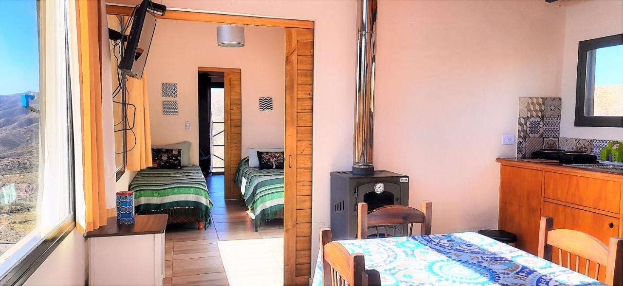 Arribadelvalle - Casas De Altura Potrerillos Luaran gambar