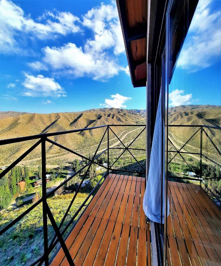 Arribadelvalle - Casas De Altura Potrerillos Luaran gambar