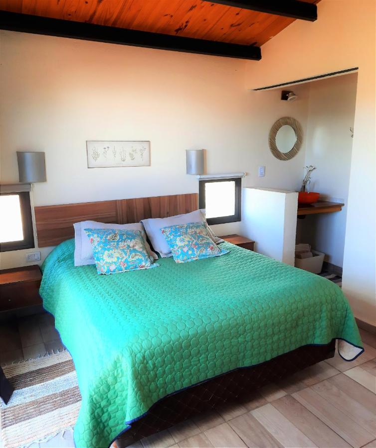 Arribadelvalle - Casas De Altura Potrerillos Luaran gambar