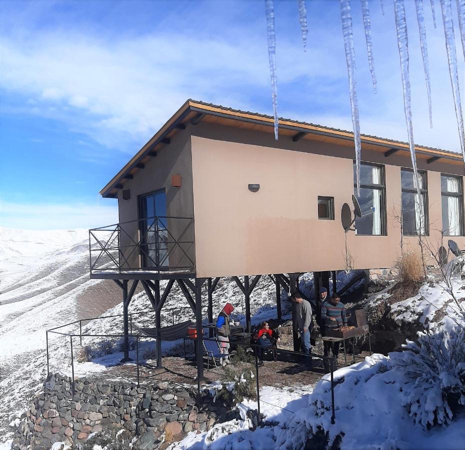 Arribadelvalle - Casas De Altura Potrerillos Luaran gambar