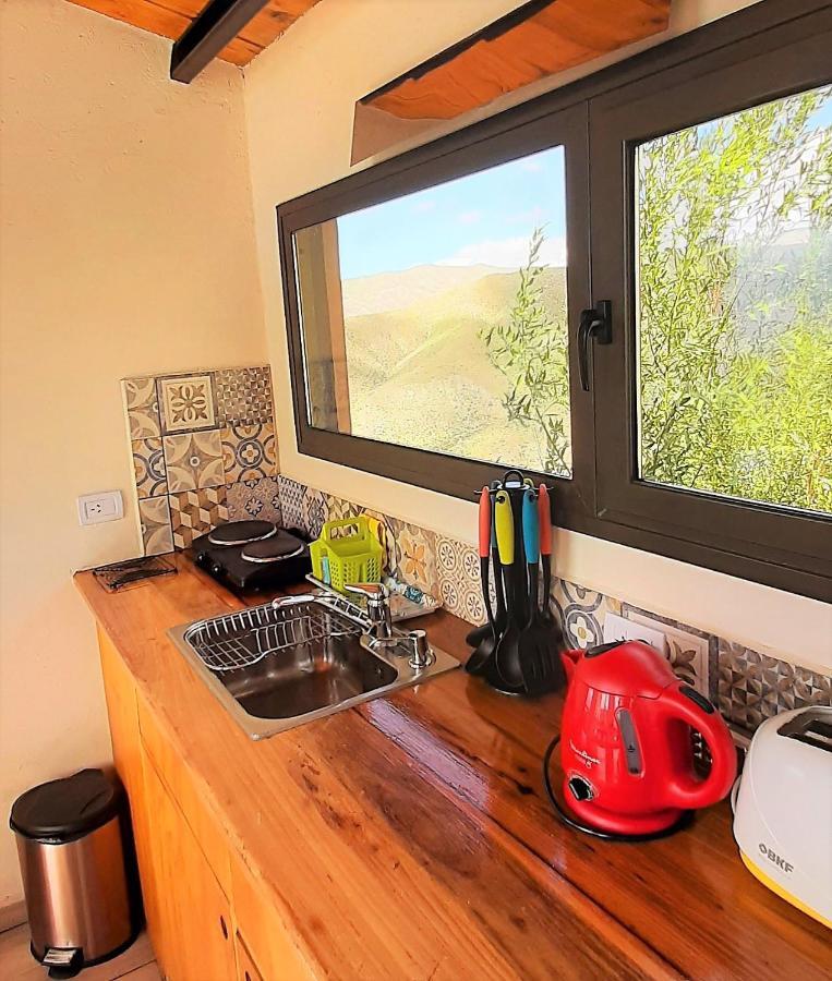 Arribadelvalle - Casas De Altura Potrerillos Luaran gambar