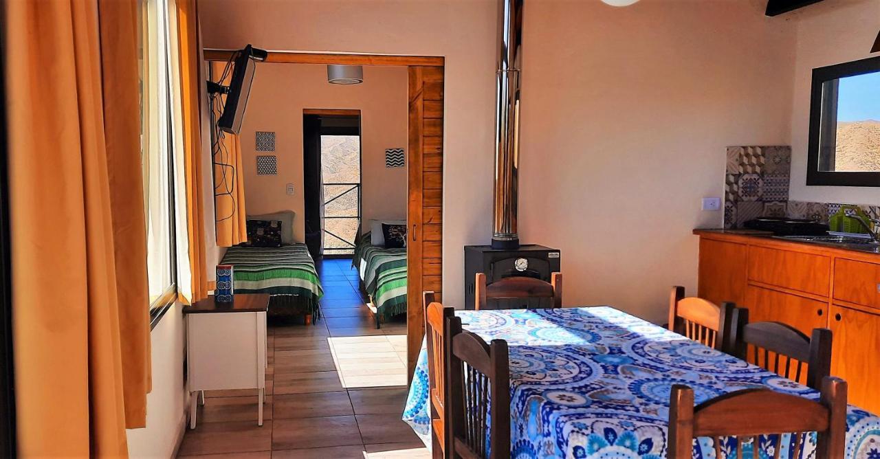 Arribadelvalle - Casas De Altura Potrerillos Luaran gambar
