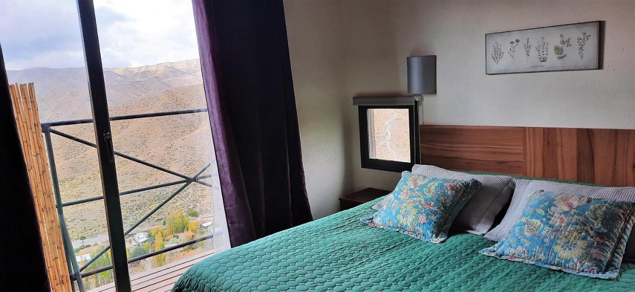 Arribadelvalle - Casas De Altura Potrerillos Luaran gambar