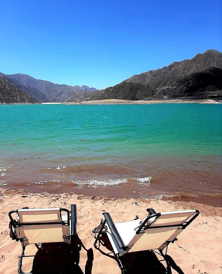 Arribadelvalle - Casas De Altura Potrerillos Luaran gambar