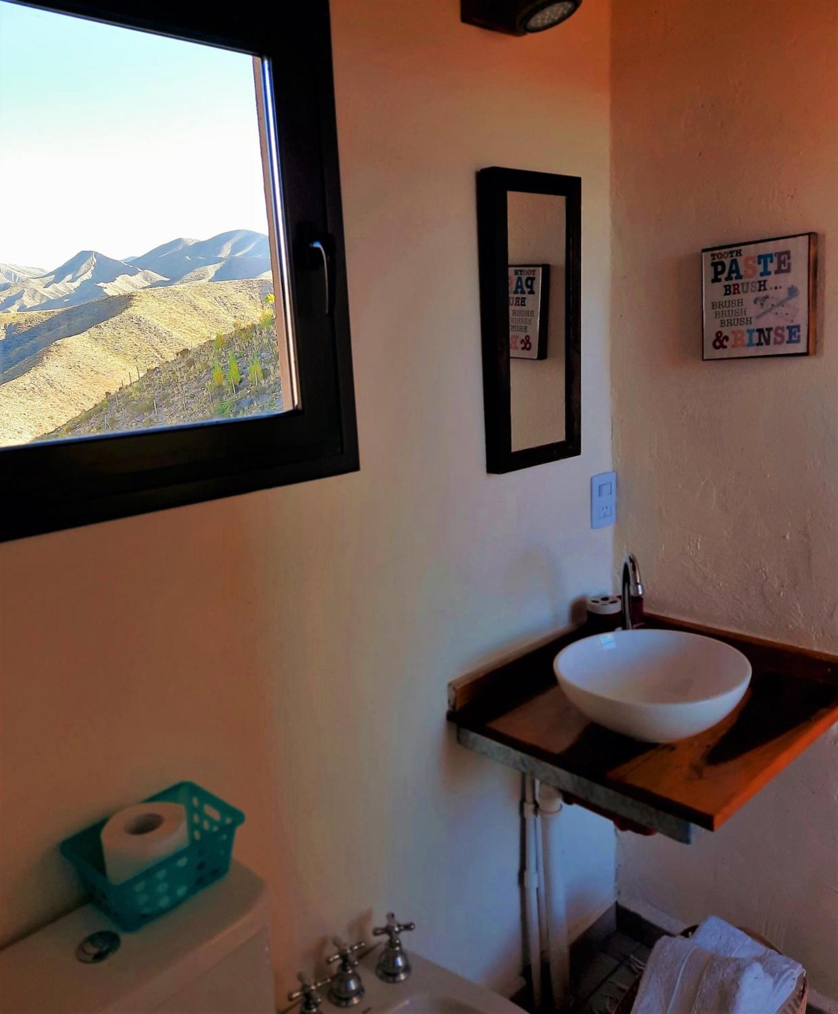 Arribadelvalle - Casas De Altura Potrerillos Bilik gambar