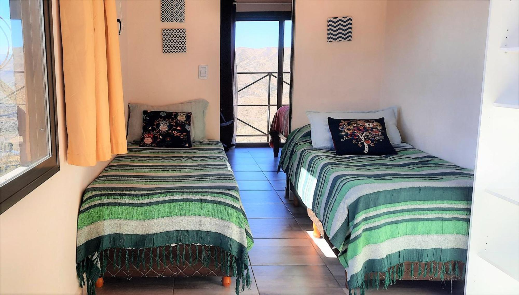 Arribadelvalle - Casas De Altura Potrerillos Bilik gambar