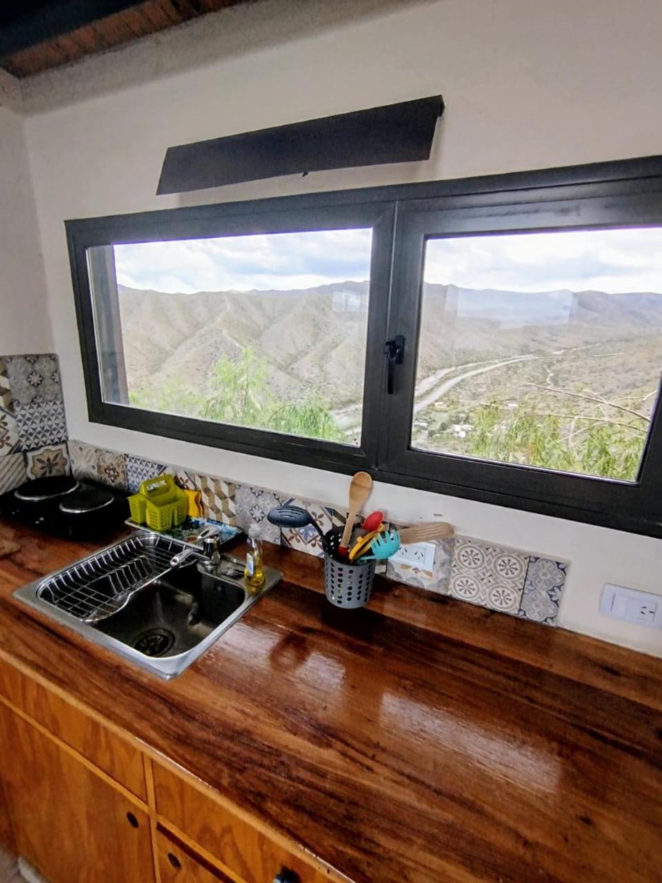 Arribadelvalle - Casas De Altura Potrerillos Luaran gambar