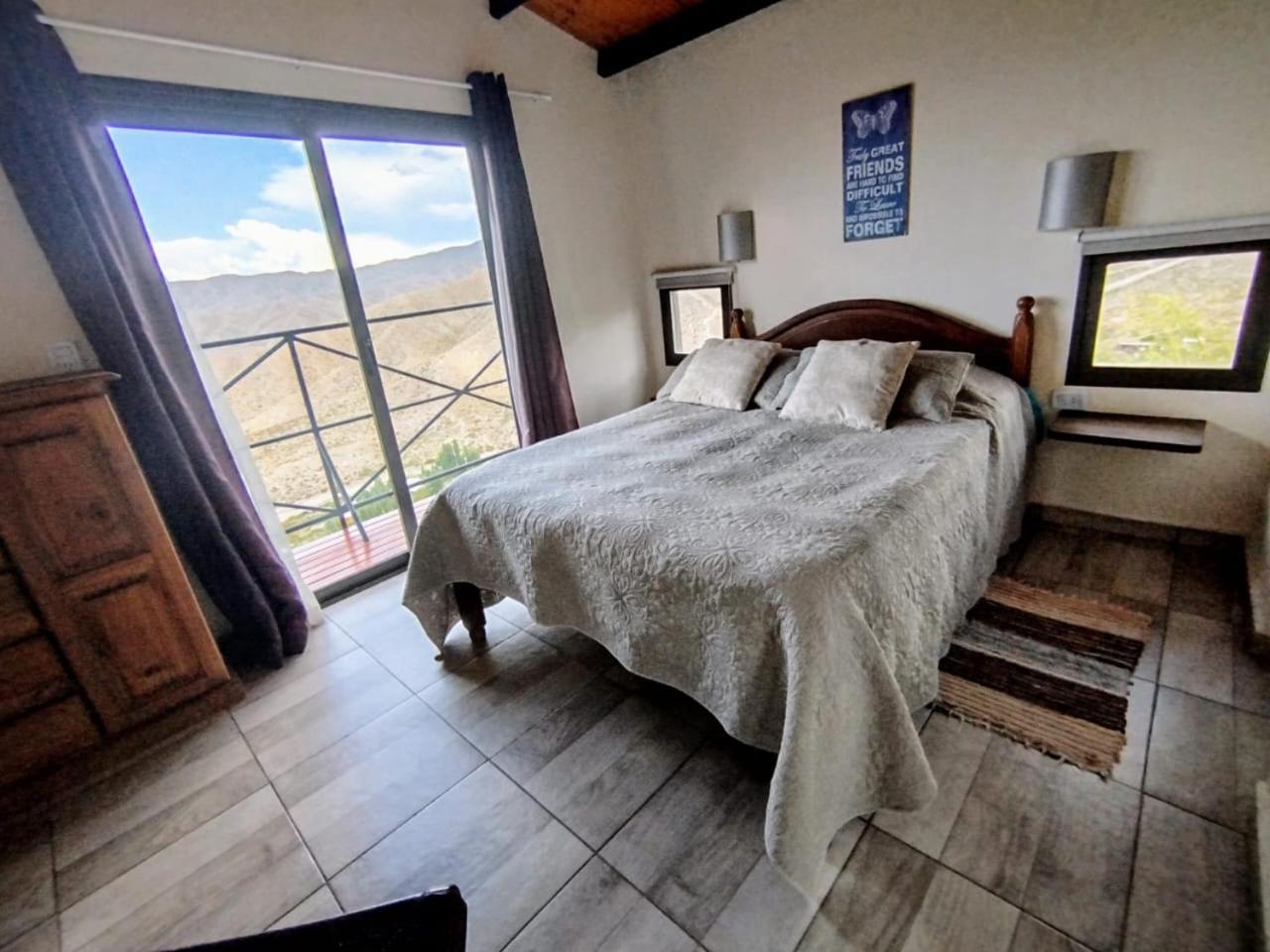 Arribadelvalle - Casas De Altura Potrerillos Luaran gambar