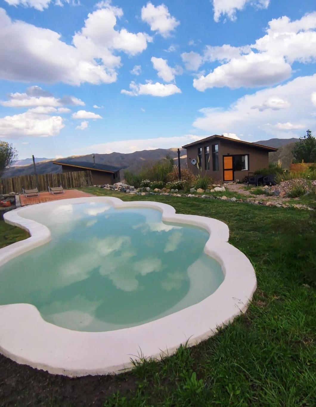 Arribadelvalle - Casas De Altura Potrerillos Luaran gambar