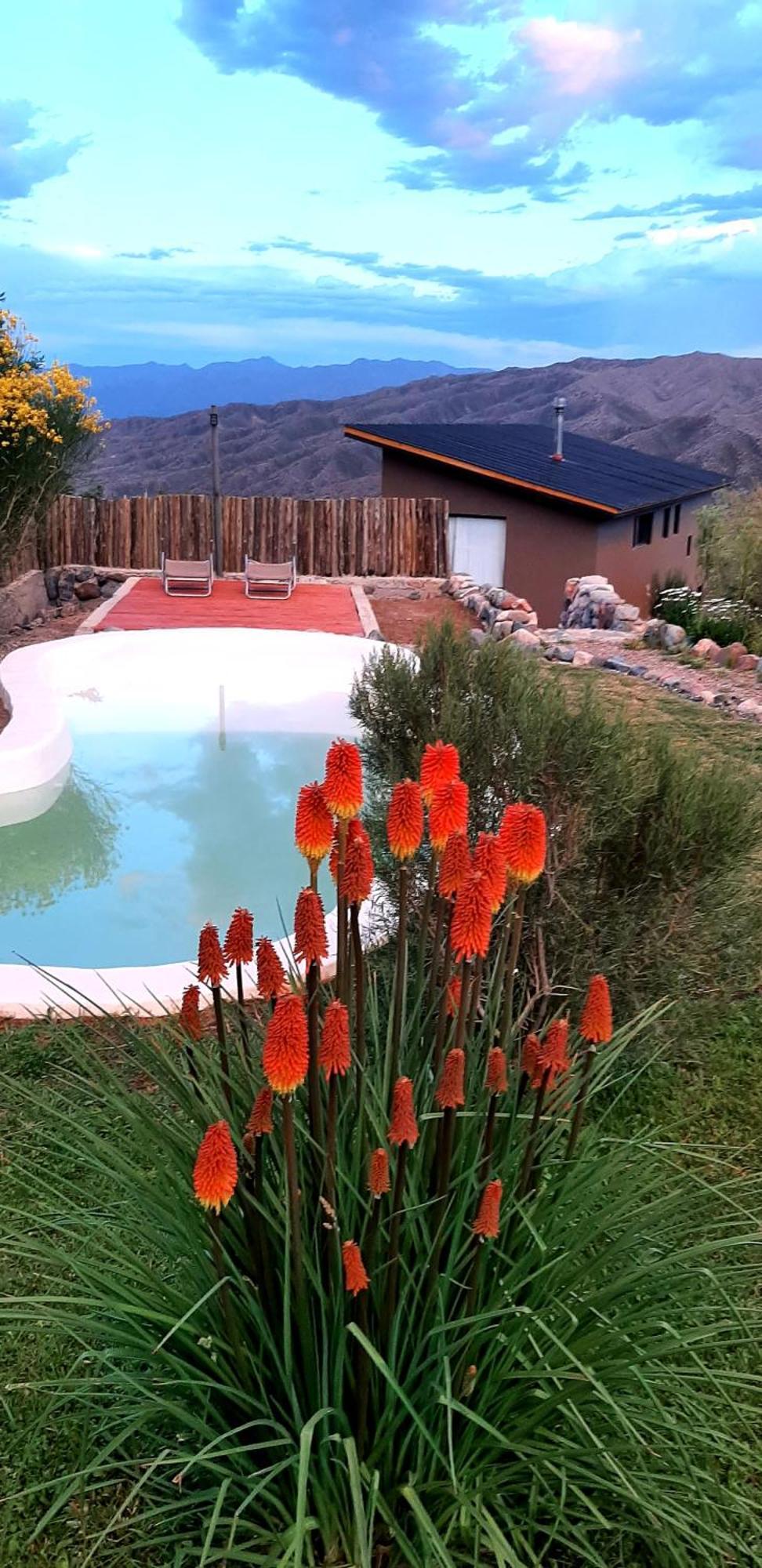 Arribadelvalle - Casas De Altura Potrerillos Luaran gambar