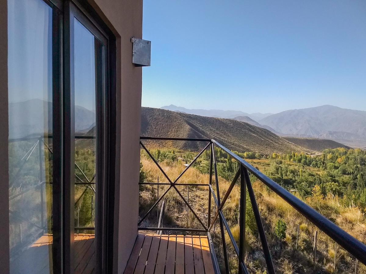Arribadelvalle - Casas De Altura Potrerillos Luaran gambar