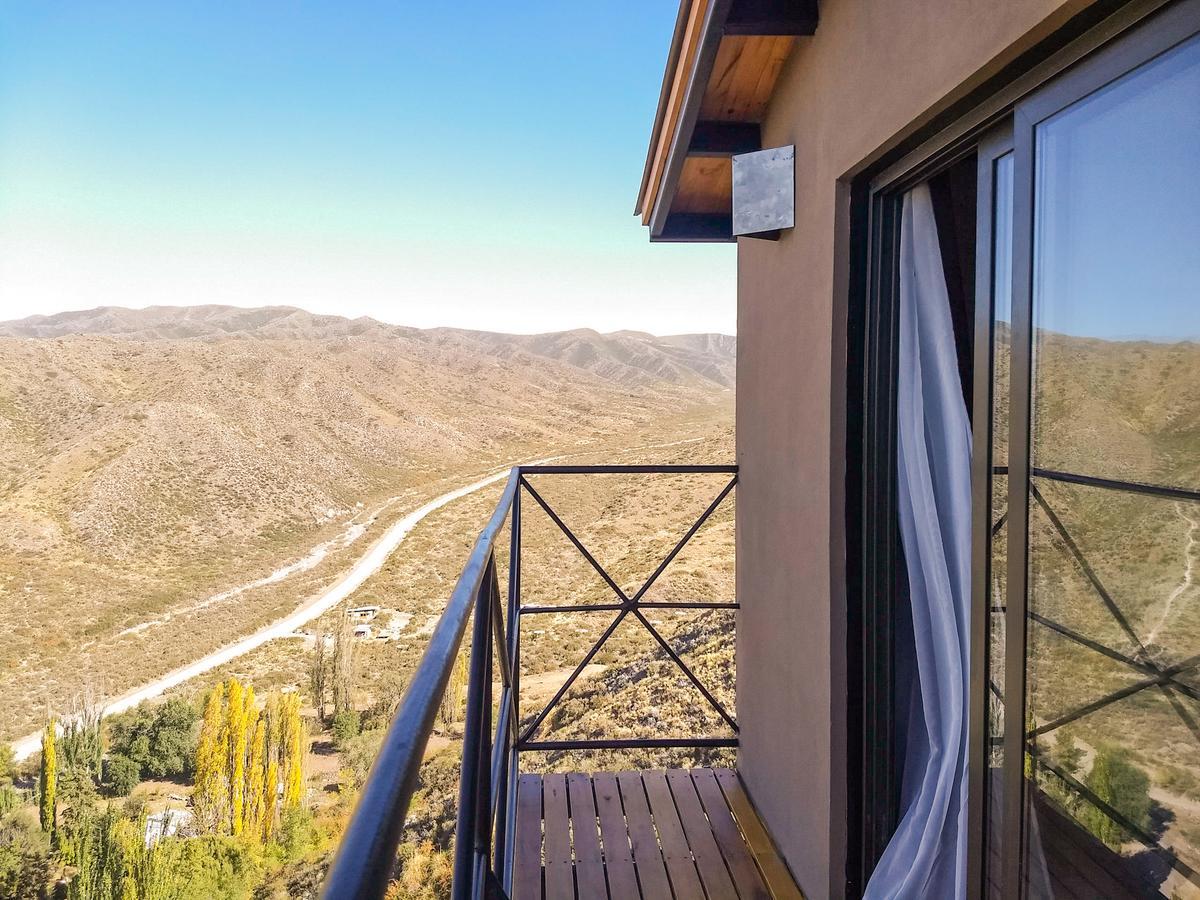 Arribadelvalle - Casas De Altura Potrerillos Luaran gambar