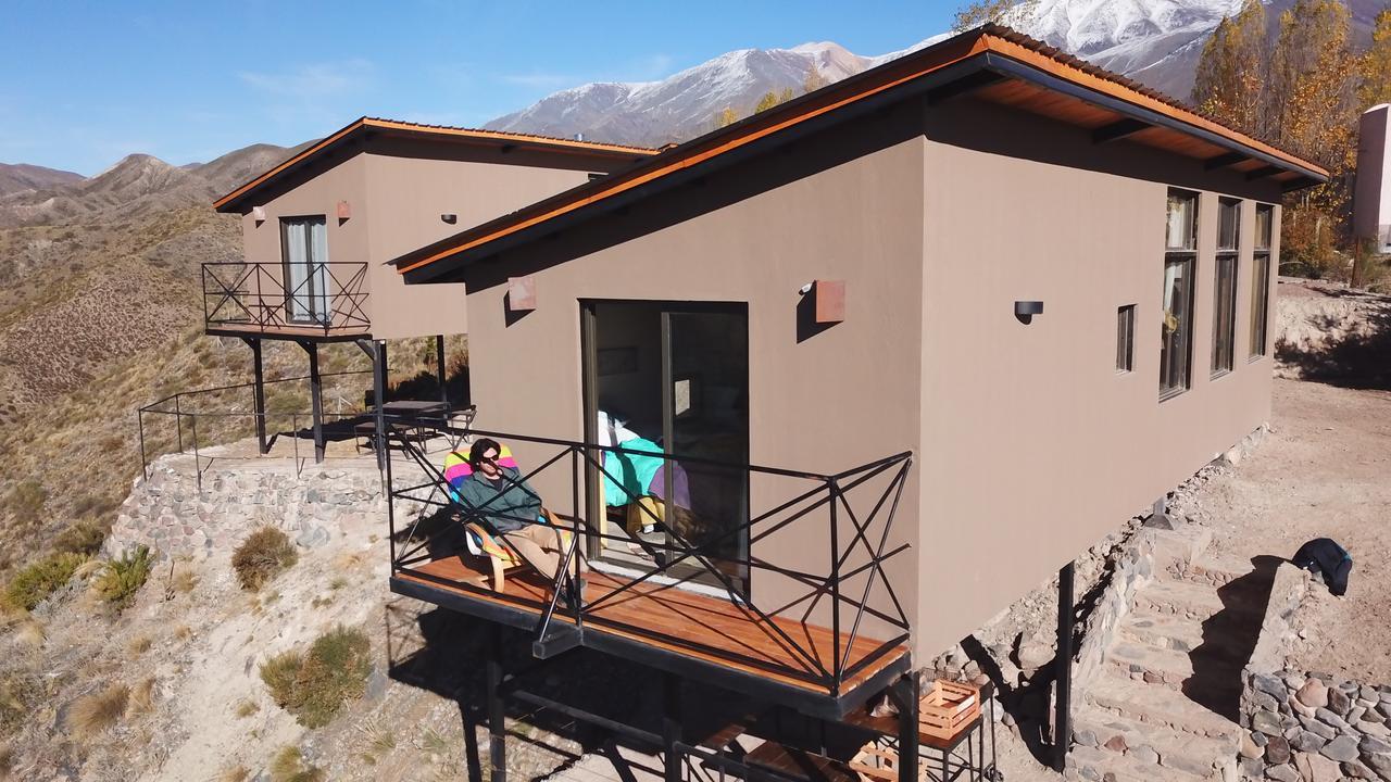 Arribadelvalle - Casas De Altura Potrerillos Luaran gambar